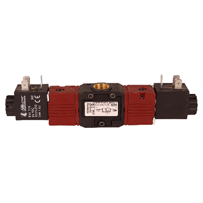 Aircomp Elettrovalvola 3 2 Bistabile20 Linea 125 Industrial Valves