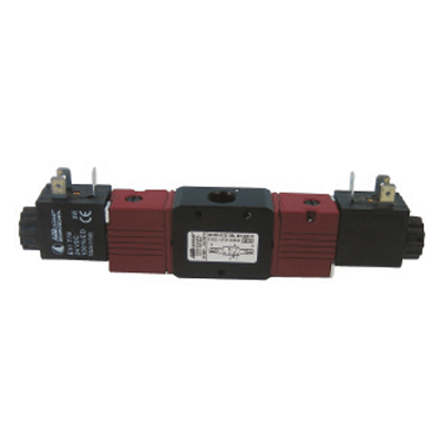 Aircomp Elettrovalvola 3 2 Bistabile Linea 127 Industrial Valves