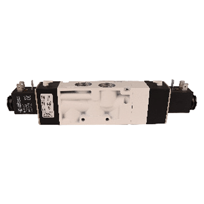 Aircomp Elettrovalvola 5 3 Linea 130 Industrial Valves