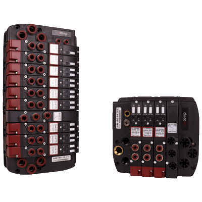 Integrated multipole system