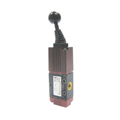 Aircomp Valvola Leva Assiale 3 2 Linea 120 Industrial Valves