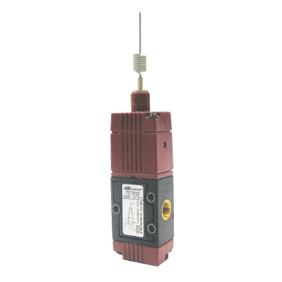 Aircomp Valvola Ad Antenna 3 2 Linea 120 Industrial Valves