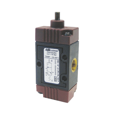 Aircomp Valvola Puntale 3 2 Linea 120 Industrial Valves