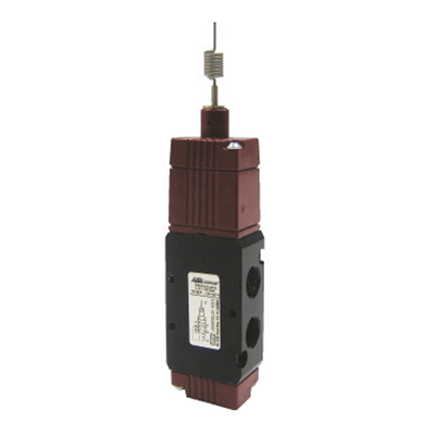 Aircomp Valvola Ad Antenna 3 2 Linea 127 Industrial Valves