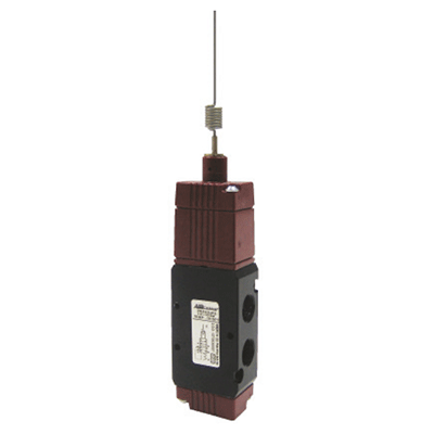 Aircomp 1272535007 Industrial Valves