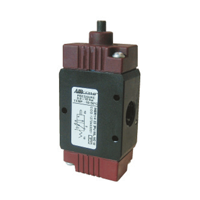 Aircomp Valvola Puntale 3 2 Linea 127 Industrial Valves