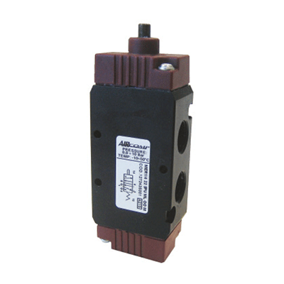 Aircomp 1272435001 Industrial Valves