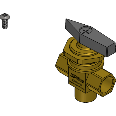 AIRman Products K1100-330 Industrial Valves