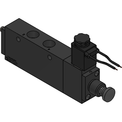 AIRman Products B2400-B63 Industrial Valves
