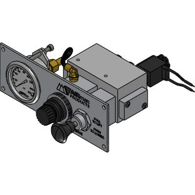 AIRman Products B2400-B54 Industrial Valves