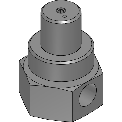 AIRman Products B2400-B80 Industrial Valves
