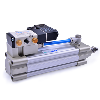 Cilindro standard con valvola