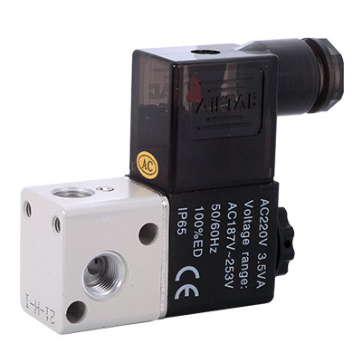 Solenoid Valve
