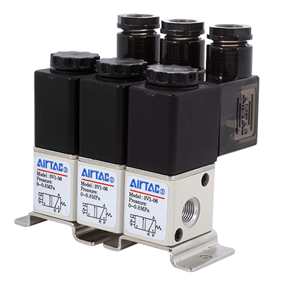 Solenoid Valve
