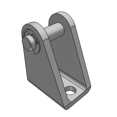 A&T Fluid Solutions Hinge MP3 St Industrial Valves
