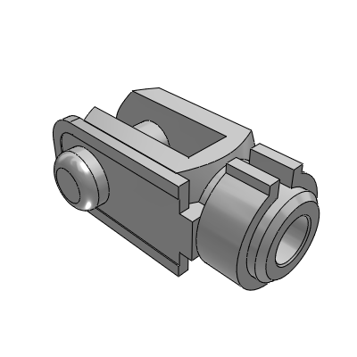 A&T Fluid Solutions Clevis Lock Pin Industrial Valves