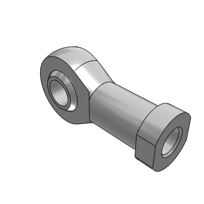 A&T Fluid Solutions Rod End Industrial Valves