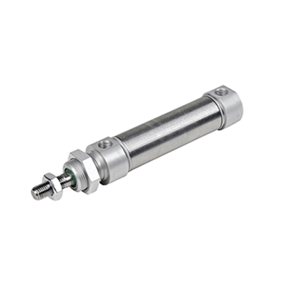 A&T Fluid Solutions 7 - Short series, without rear thread Industrial Valves