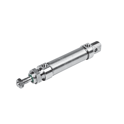 A&T Fluid Solutions ISO 6432 Inox Industrial Valves