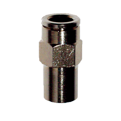 Straight Female Adaptor