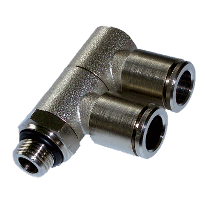 A&T Fluid Solutions A113 Industrial Valves