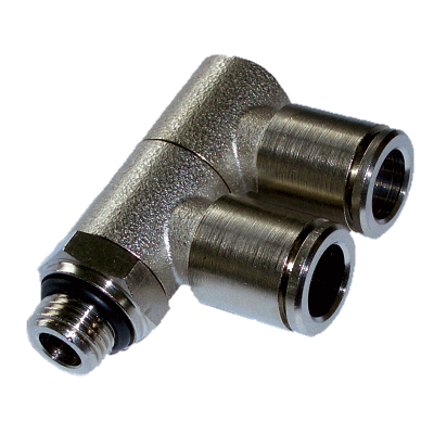 A&T Fluid Solutions A113 Industrial Valves