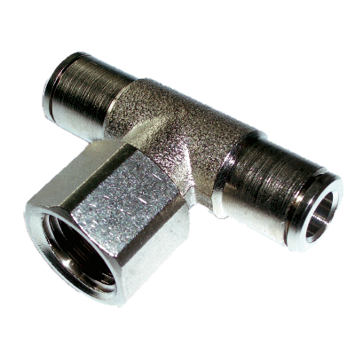 A&T Fluid Solutions A124 Industrial Valves