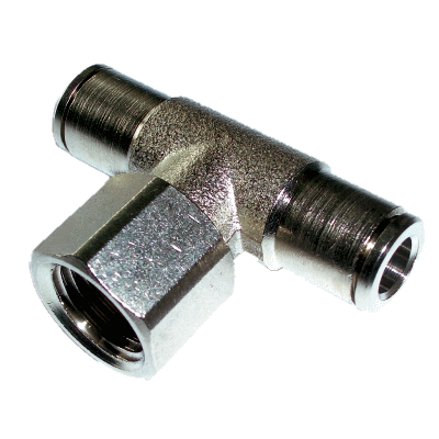 A&T Fluid Solutions A124 Industrial Valves