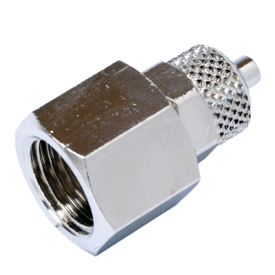 Straight Female Adaptor