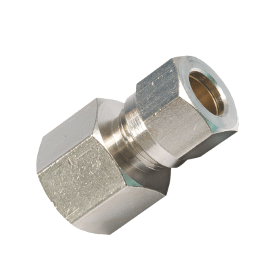 Straight Female Adaptor