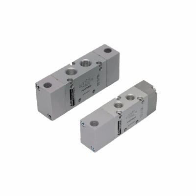 A&T Fluid Solutions VK83PNMNC-T Industrial Valves