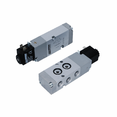 A&T Fluid Solutions VU43ELMNC-T_- Industrial Valves