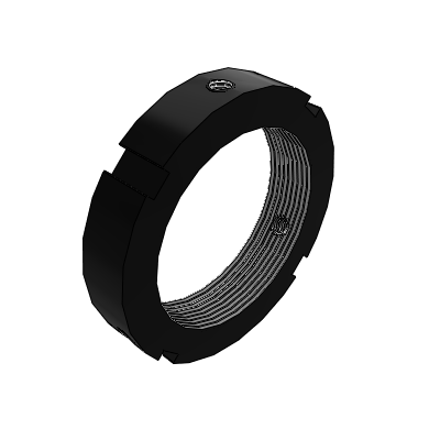 Radial locking type R