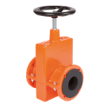 AKO Armaturen Mechanical pinch valves _OV Industrial Valves