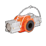 AKO Armaturen Mechanical pinch valves _OV Industrial Valves