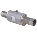 VMC Pneumatische Quetschventile aus Kunststoff mit Schlauchanschlussstutzenausführung