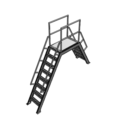 Crossover Ladders