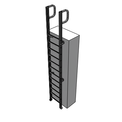 Exterior Ladders