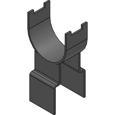 Tube holder