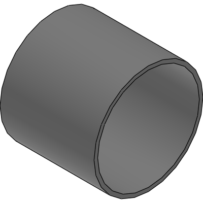Tri-Clamp Adapter 17MP-14