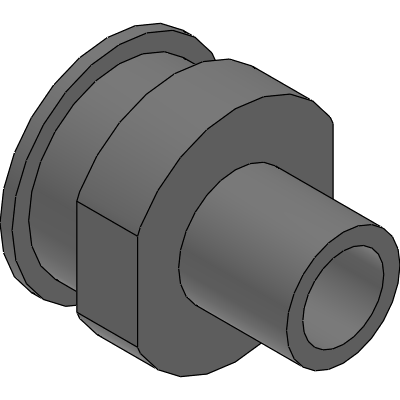 Male Adapter 21MP