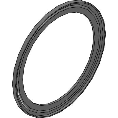 Gasket 40MOF