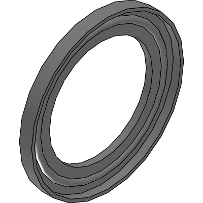 Gasket 40MPF