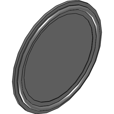 Mesh screen gasket 40MPS