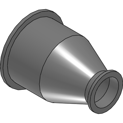 Reducer Concentric