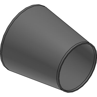 Reducer Concentric
