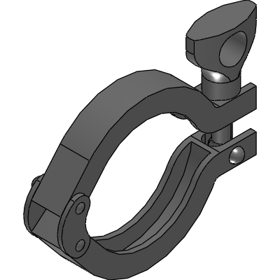 Clamp rings