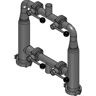 Auxiliary Membrane Equipment