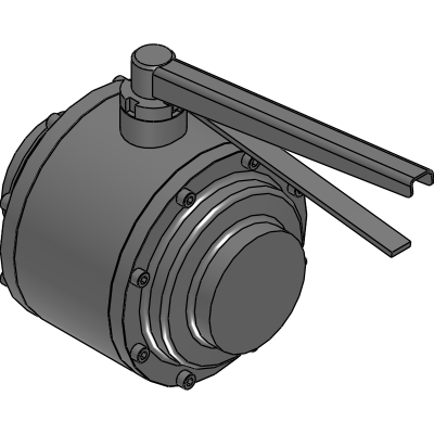 Sanitary ball valves Manual