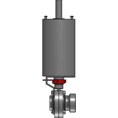 Alfa Laval Butterfly Lkb Act H15 Industrial Valves